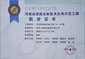 鄭州高新數(shù)碼港三期11#、12#樓