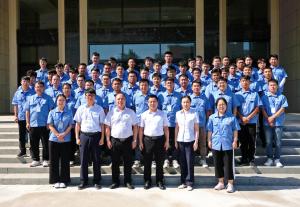 凝“新”聚力，逐夢啟航！集團公司組織開展2021年新員工培訓