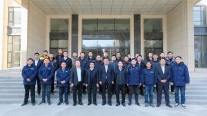 第一屆“項目經理特訓營”圓滿落幕，白楊青作重要講話！