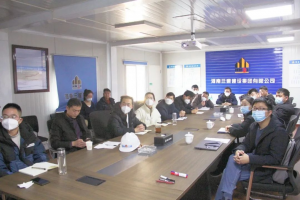 夯實基礎 儲備人才——“行走的課堂”第六站，走進洛陽市第二高級中學新校區項目！